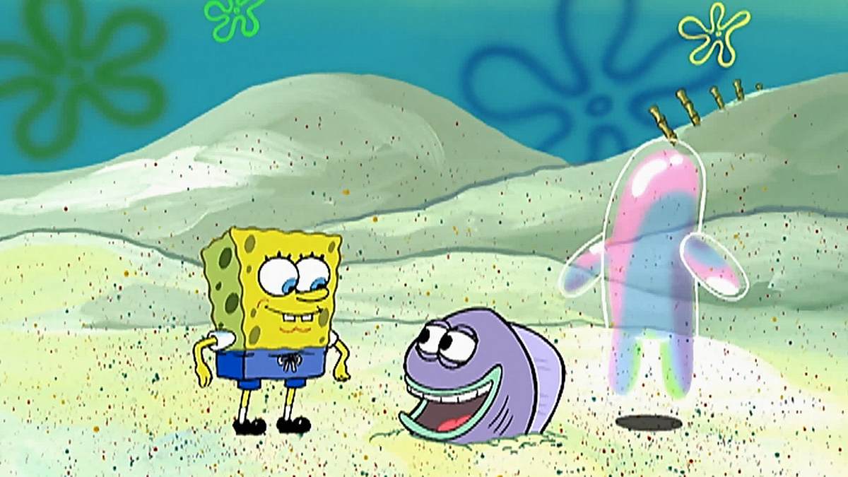 spongebob schwammkopf