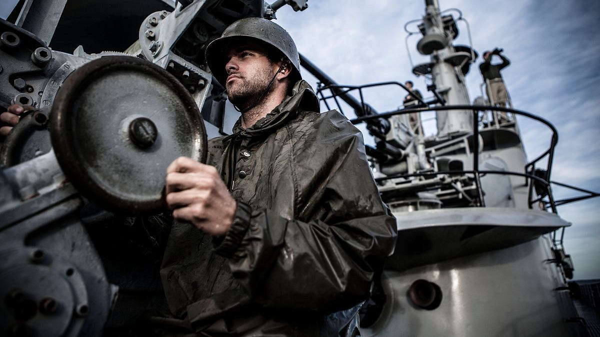 kriegshölle unter wasser