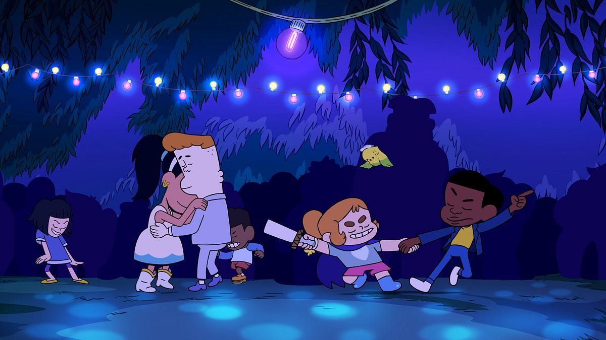 Craig of the Creek - Im Wald der Abenteuer craig of the creek - im wald der abenteuer