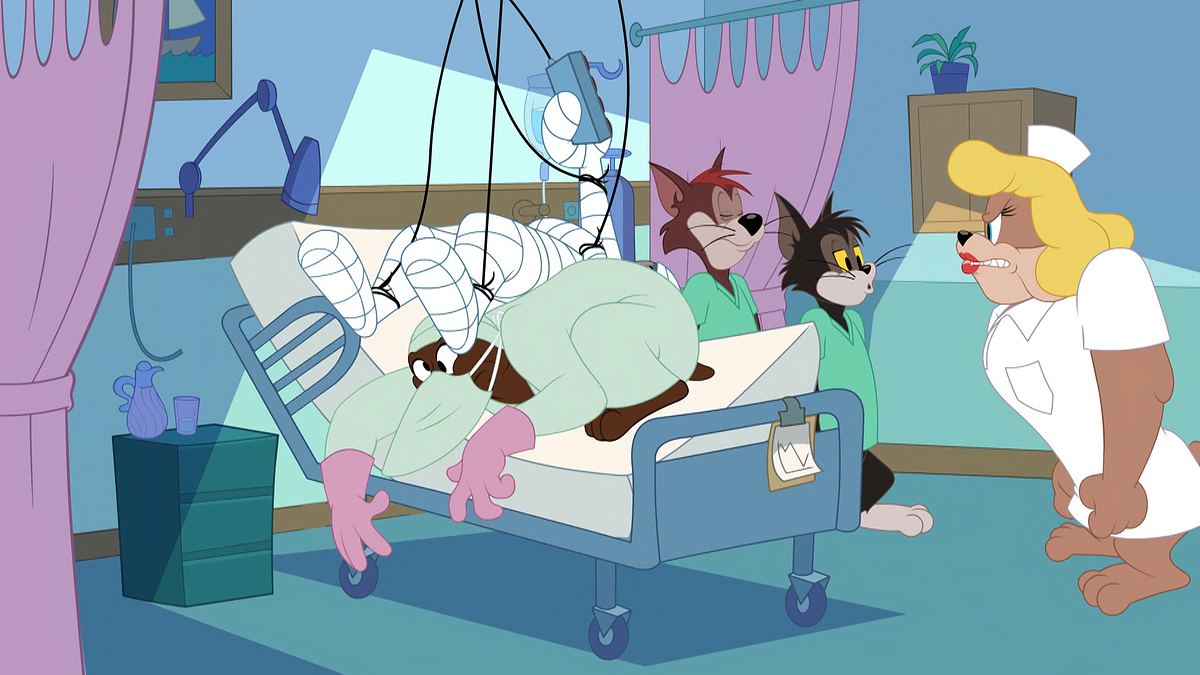 die tom und jerry show