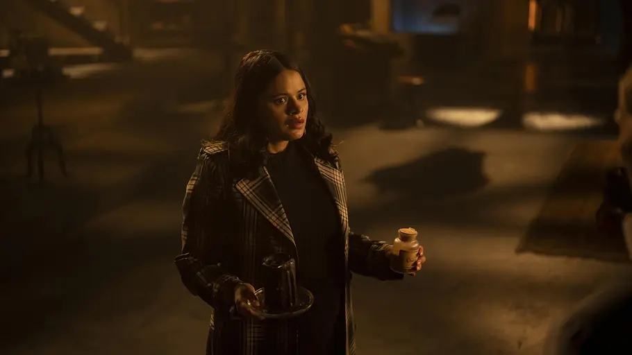 Charmed charmed