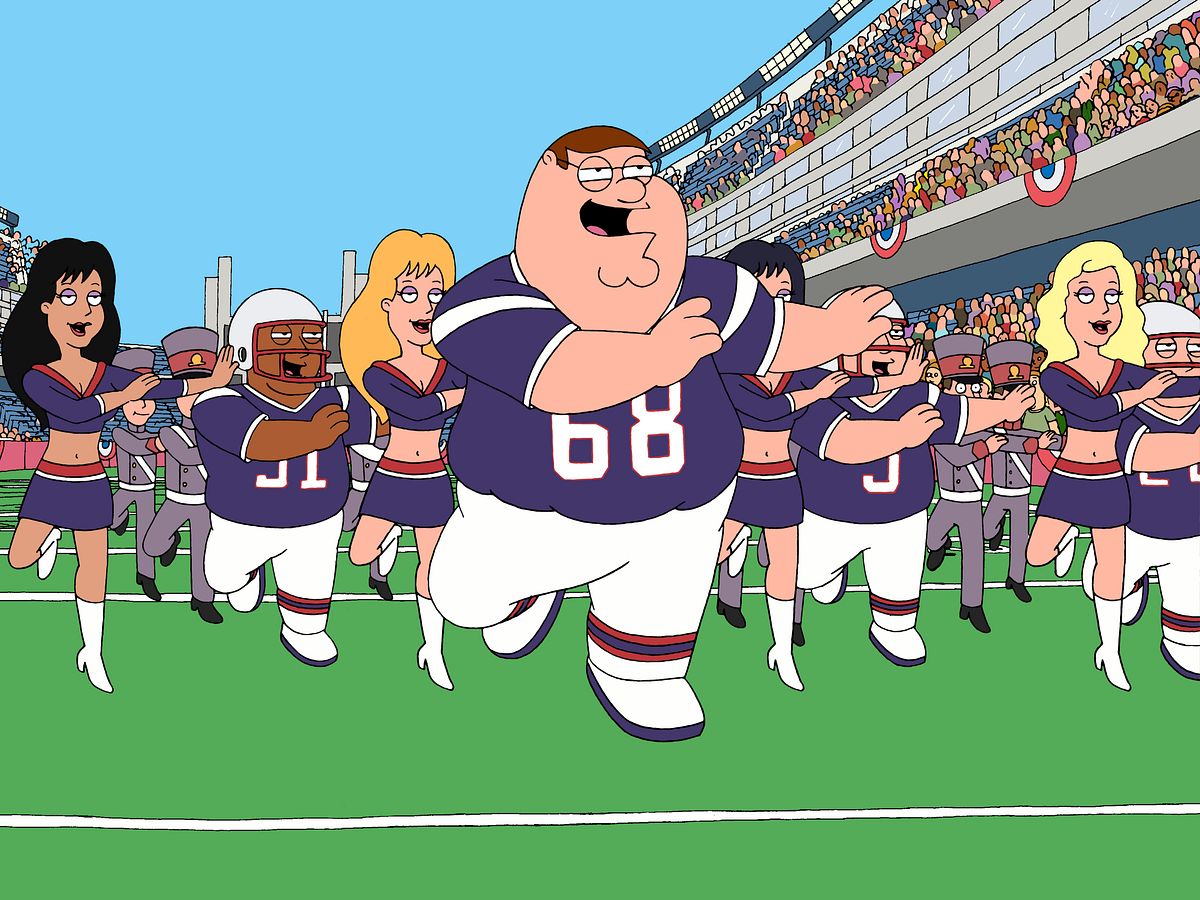 Family Guy family guy