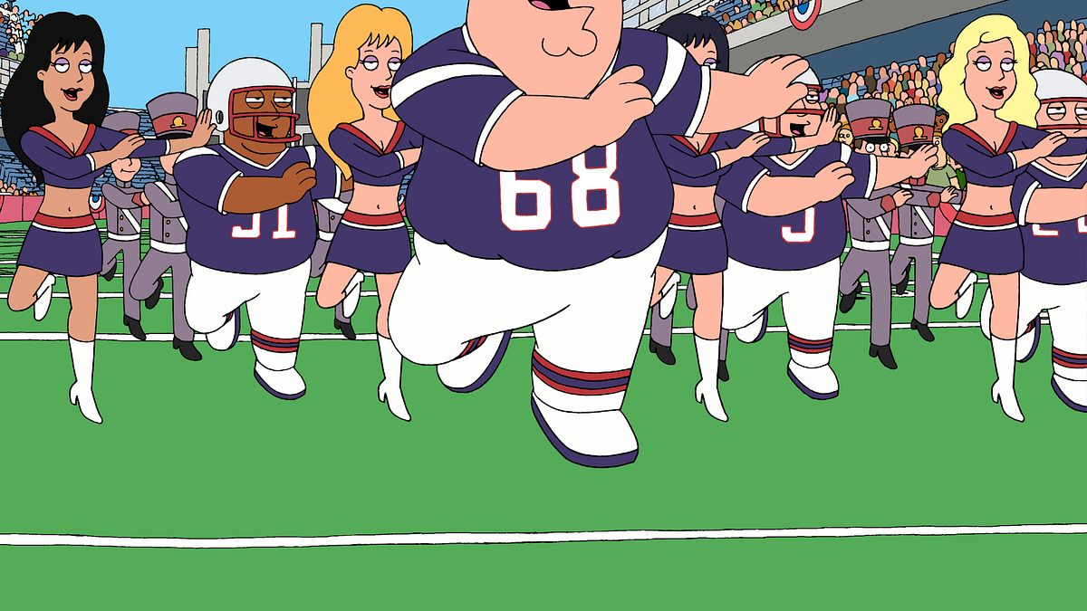 family guy