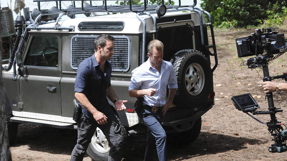 hawaii five-0