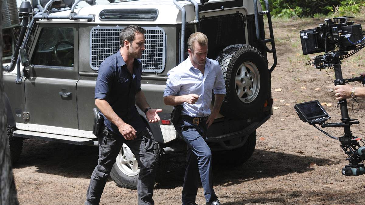 hawaii five-0