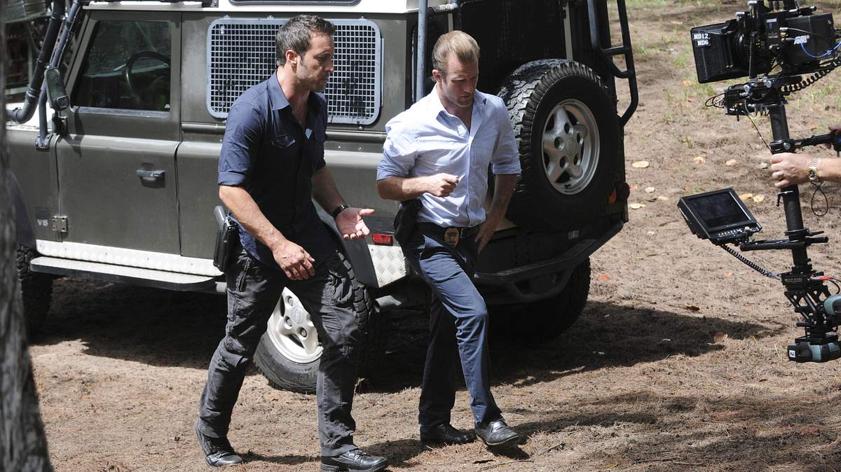 hawaii five-0