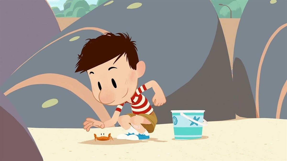 der kleine nick und die ferien