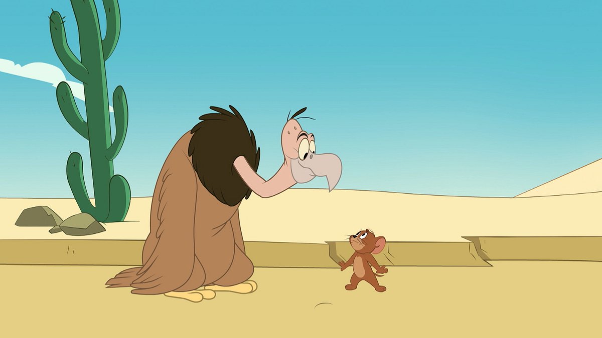 die tom und jerry show