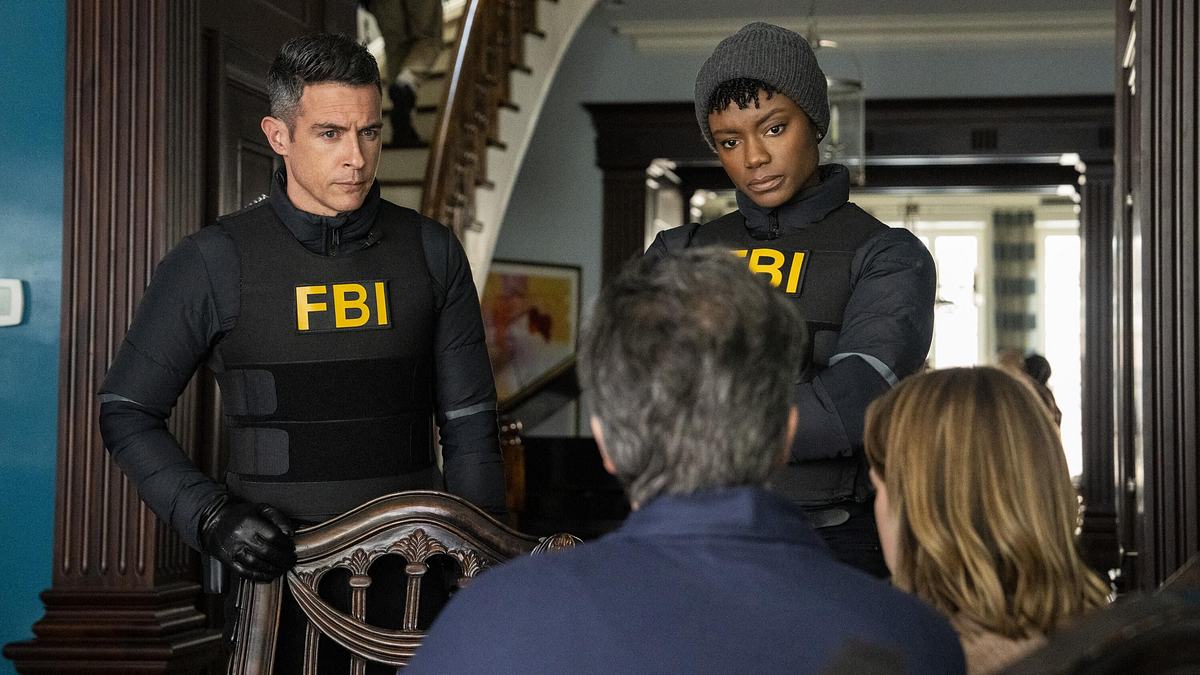 fbi: special crime unit