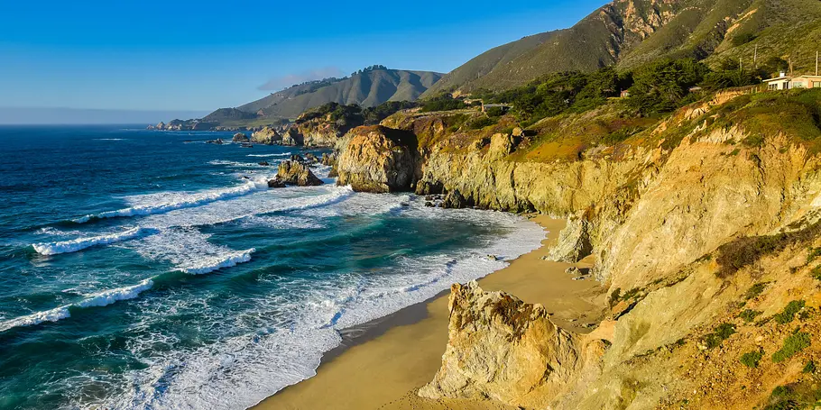 California! california!