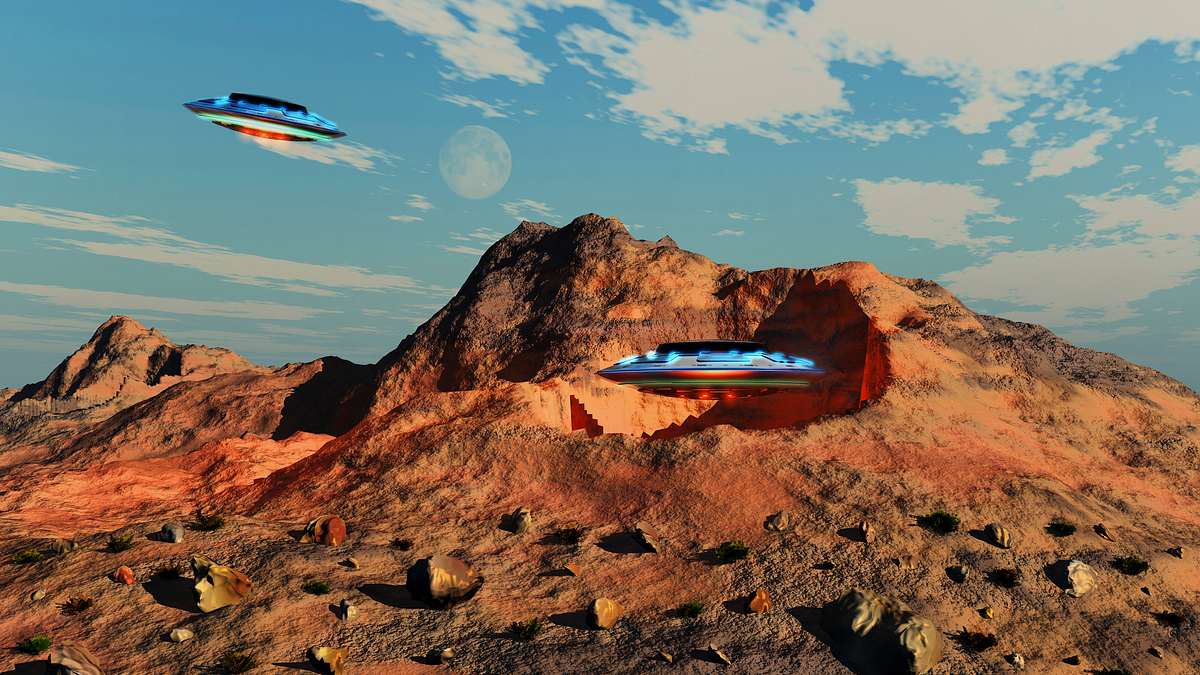 alien hotspots