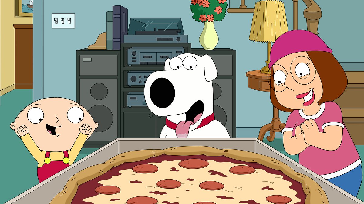 family guy