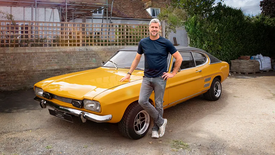 Ant Anstead: Born Mechanic ant anstead: born mechanic