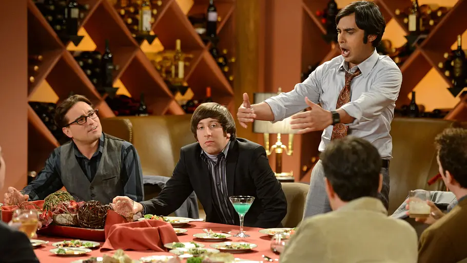 The Big Bang Theory the big bang theory