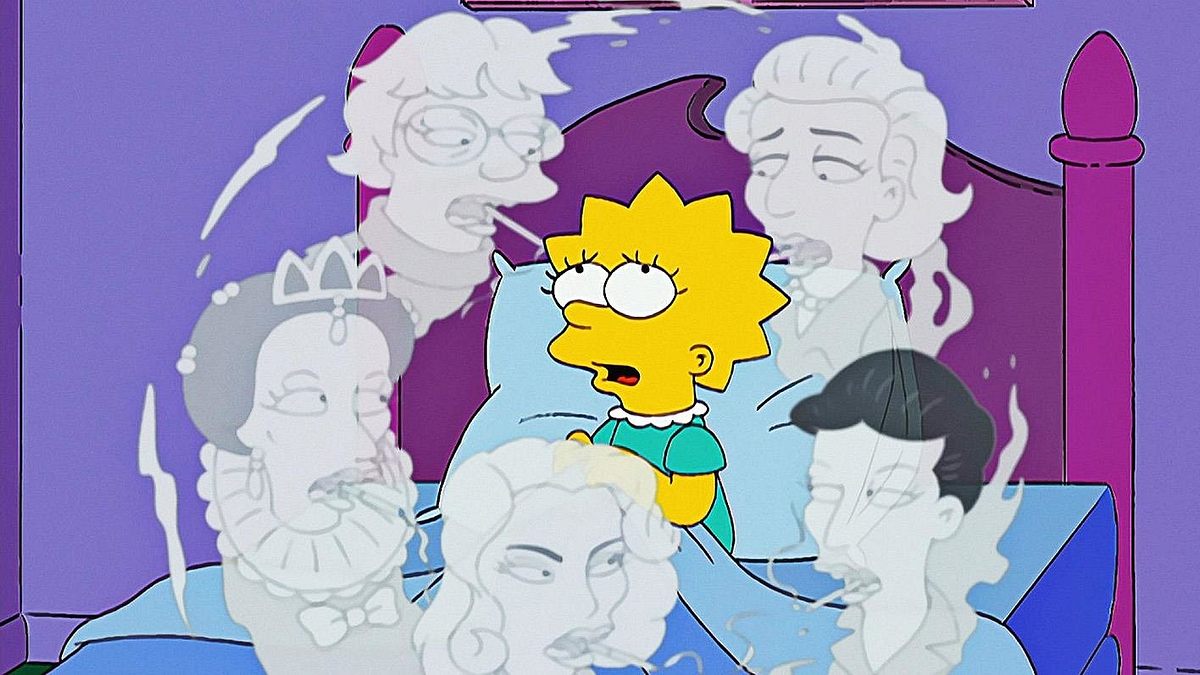die simpsons