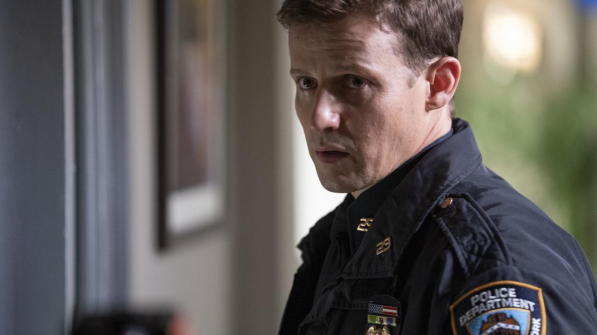 blue bloods - crime scene new york