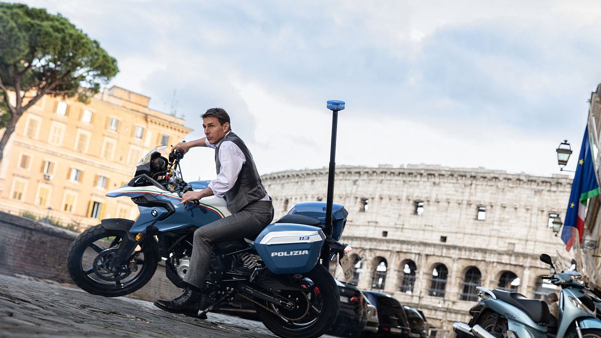 mission: impossible 7 - dead reckoning teil eins