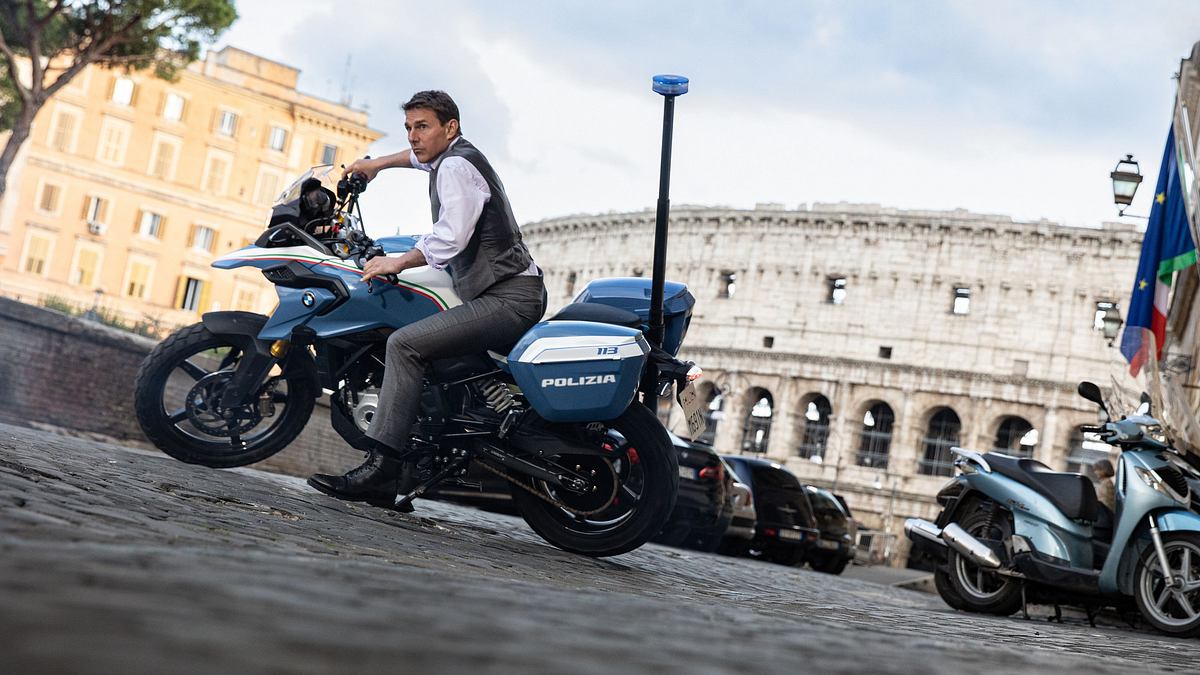 mission: impossible 7 - dead reckoning teil eins