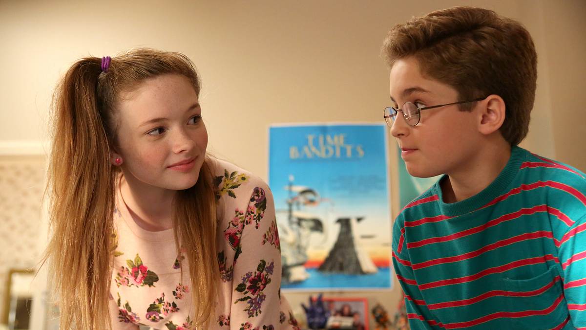the goldbergs