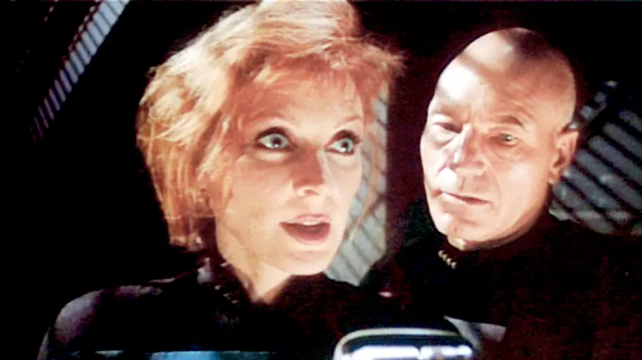 star trek - das nächste jahrhundert