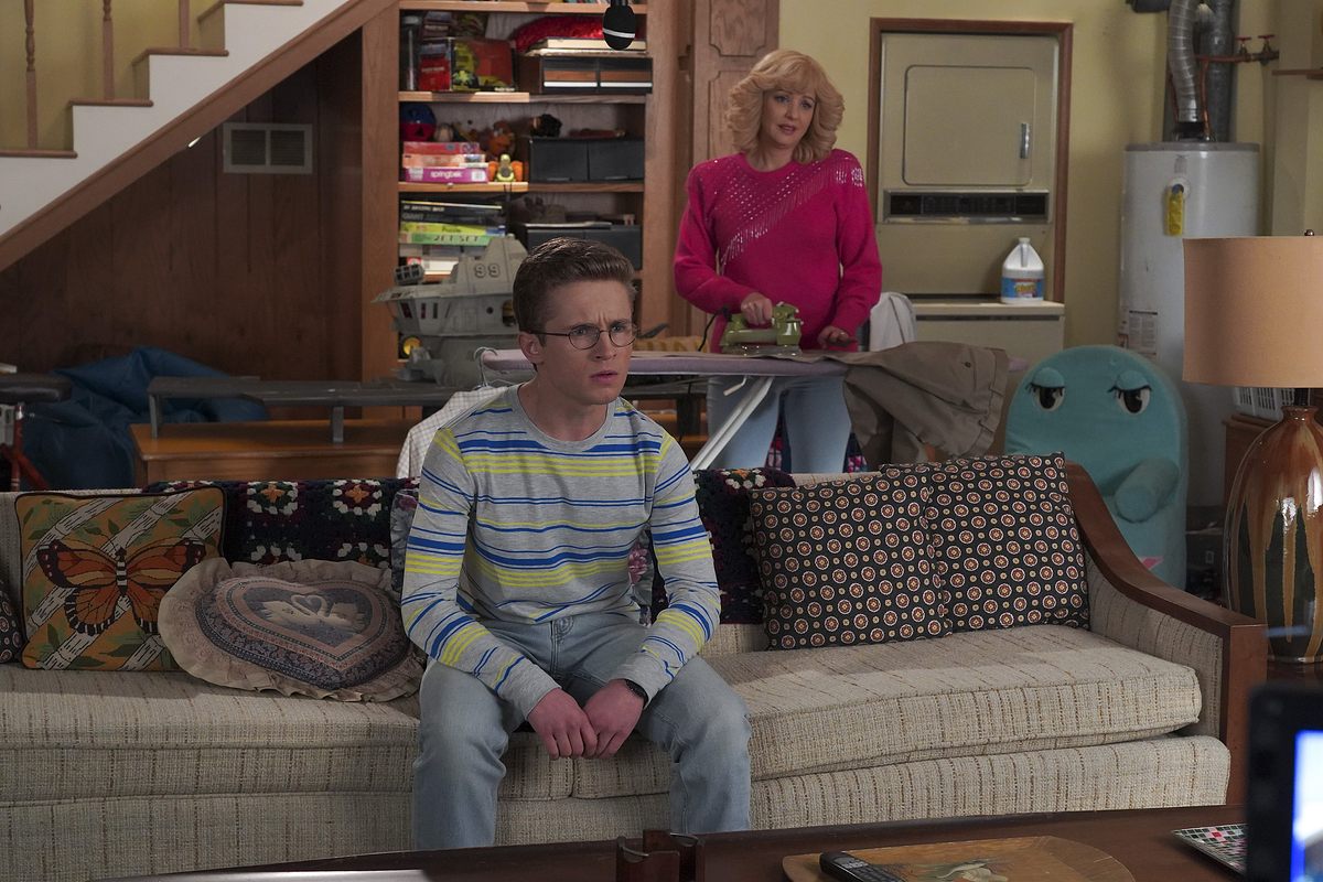 The Goldbergs the goldbergs