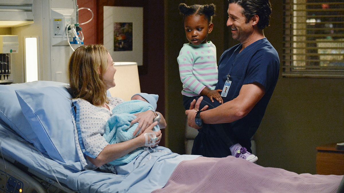 greys anatomy - die jungen ärzte