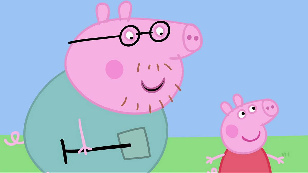 Peppa Pig peppa pig