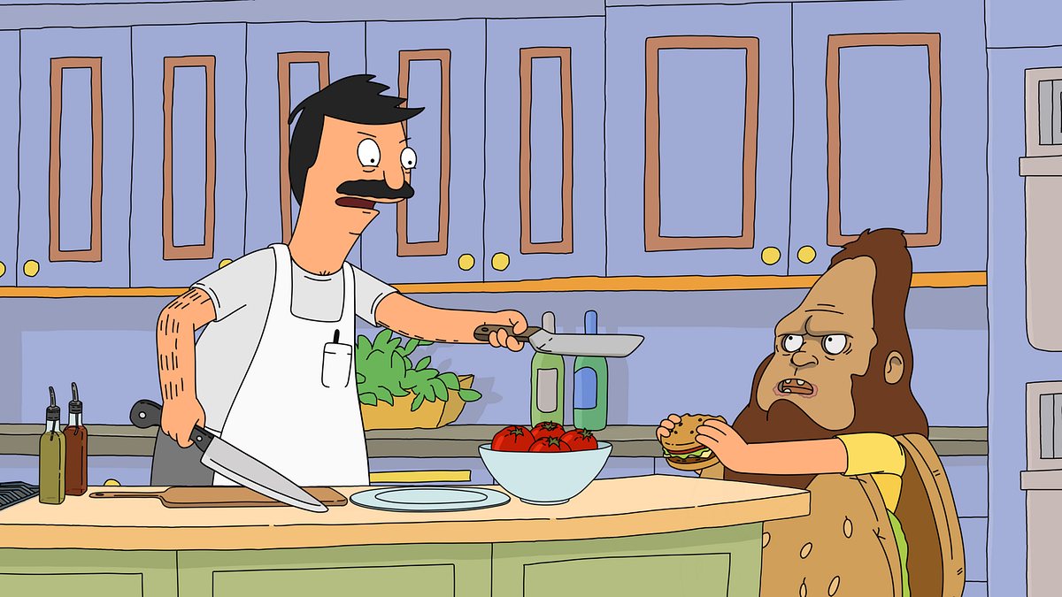 bobs burgers