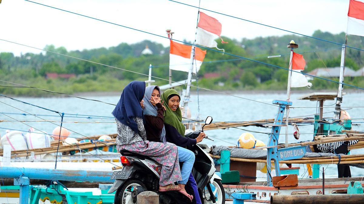 bali und lombok - inseln der sehnsucht