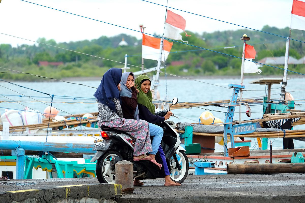 bali und lombok - inseln der sehnsucht