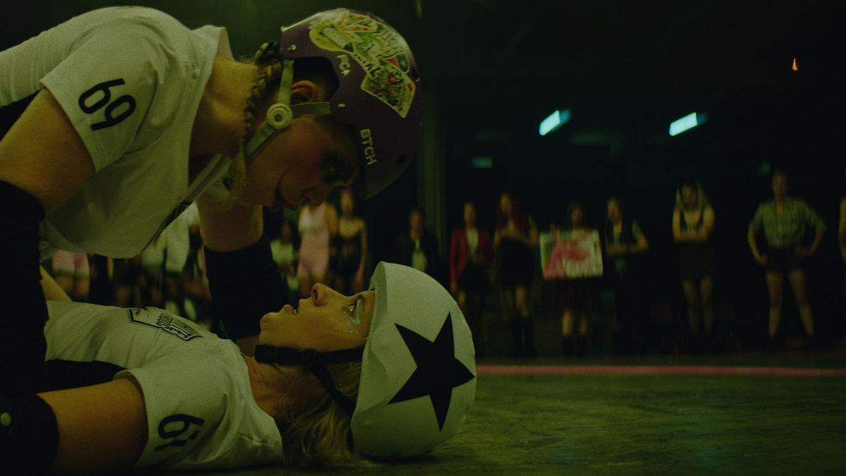 derby girl