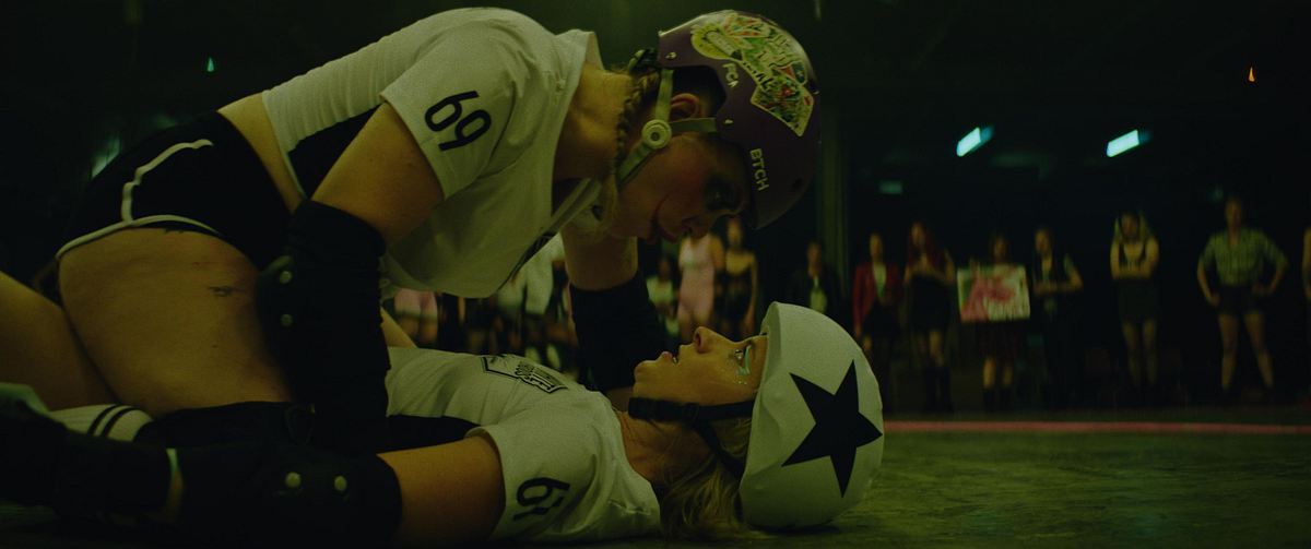 Derby Girl derby girl