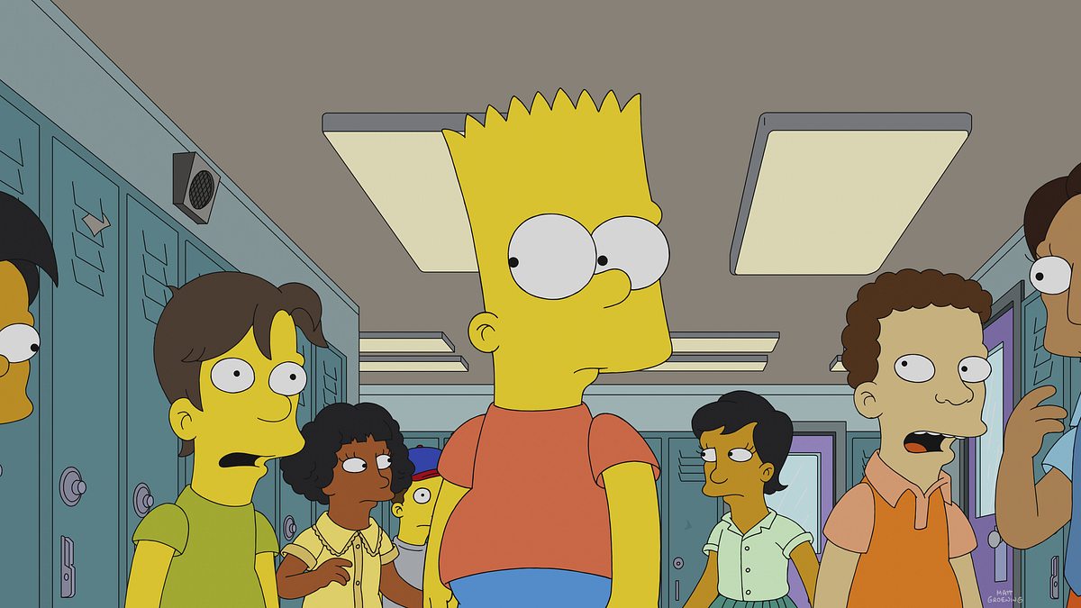 die simpsons