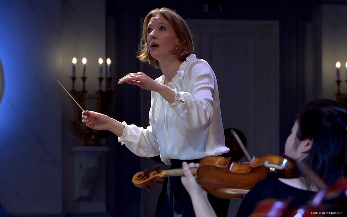 Konzerthausorchester Berlin, Joana Mallwitz: Mozart, Tchaikovsky konzerthausorchester berlin, joana mallwitz: mozart, tchaikovsky