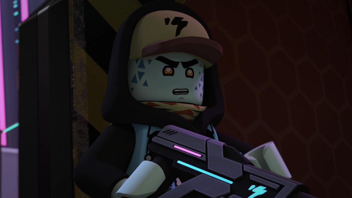Ninjago - Das Jahr der Schlangen ninjago - das jahr der schlangen