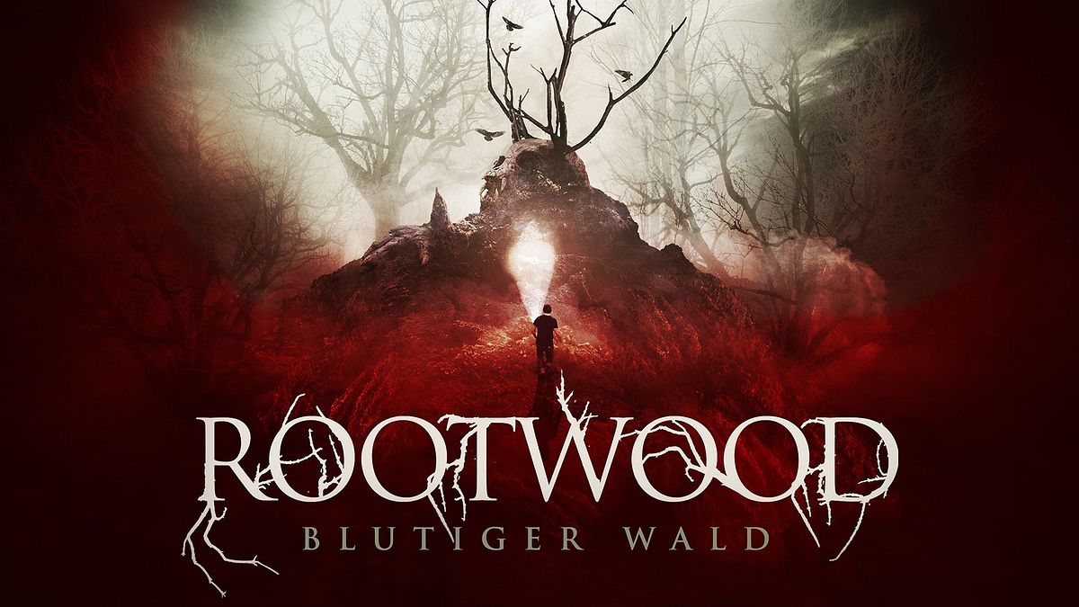 rootwood - blutiger wald