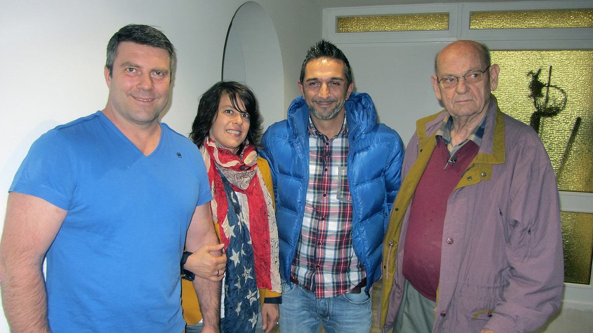 der trödeltrupp - das geld liegt im keller