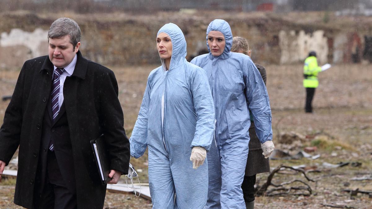scott & bailey