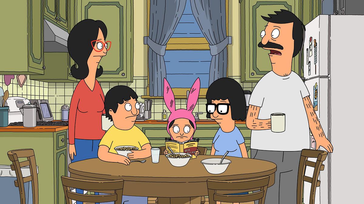 bobs burgers