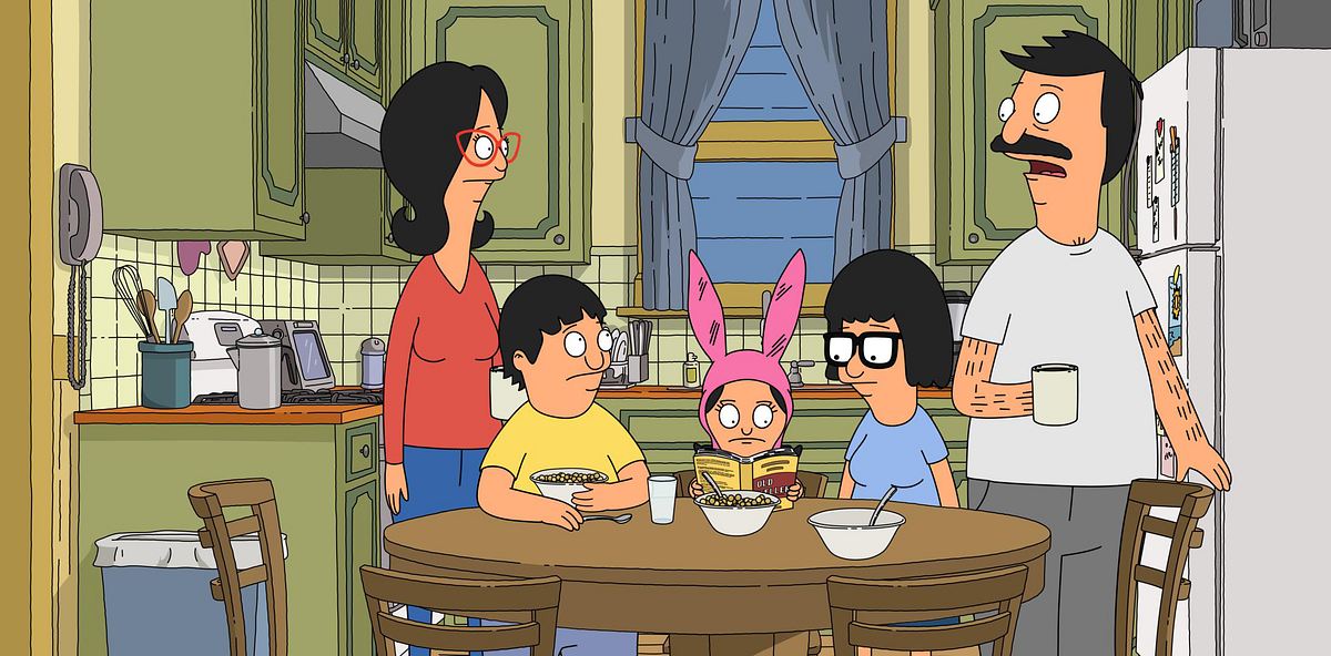 Bob's Burgers bob's burgers