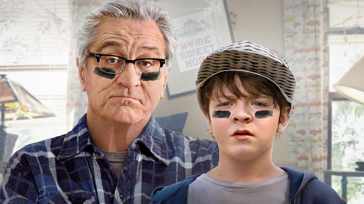 Immer Ärger mit Grandpa Immer Ärger mit Grandpa