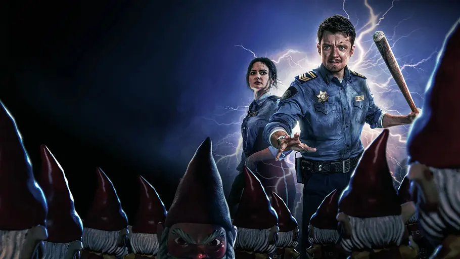 Gnomes - Angriff der Killerzwerge Gnomes - Angriff der Killerzwerge