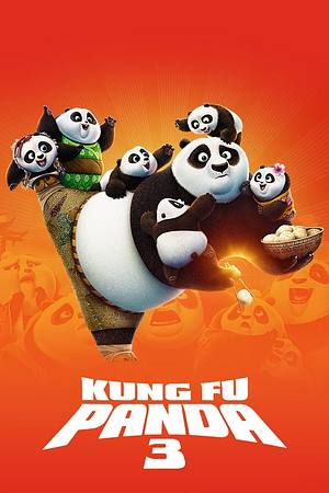 Kung Fu Panda 3 - Foto: TMDB