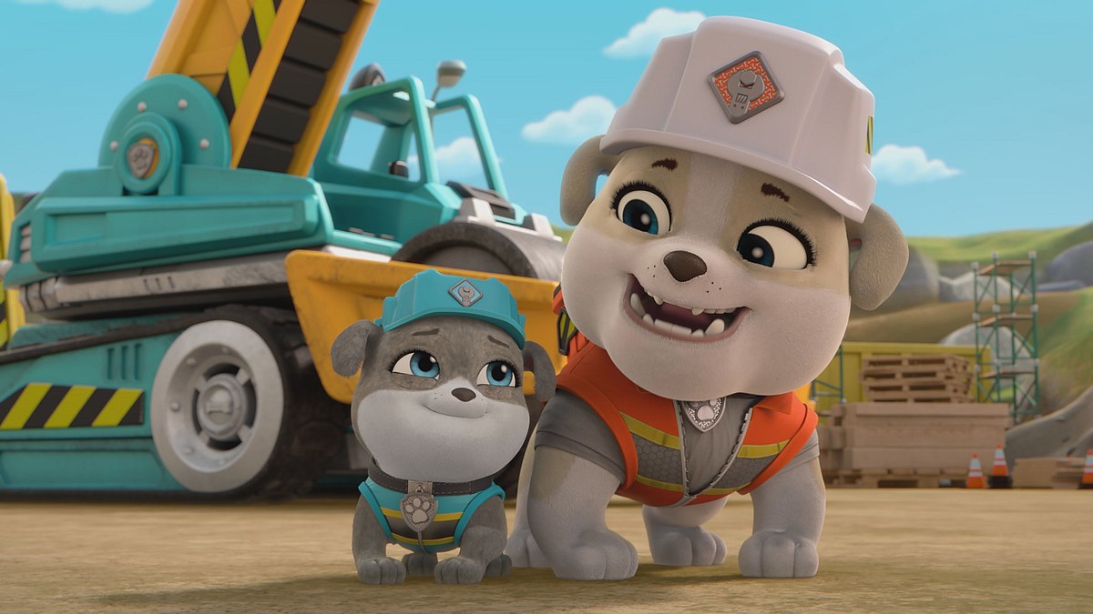 Rubble und Crew rubble und crew