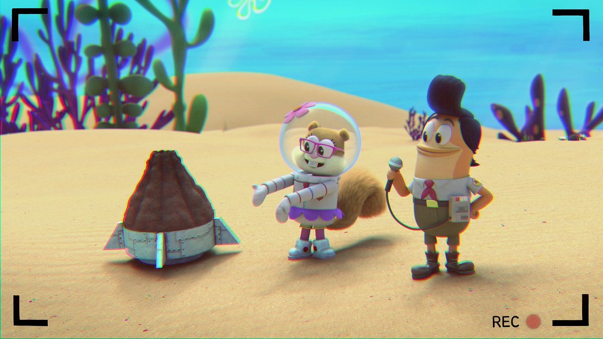 kamp koral: spongebobs kinderjahre