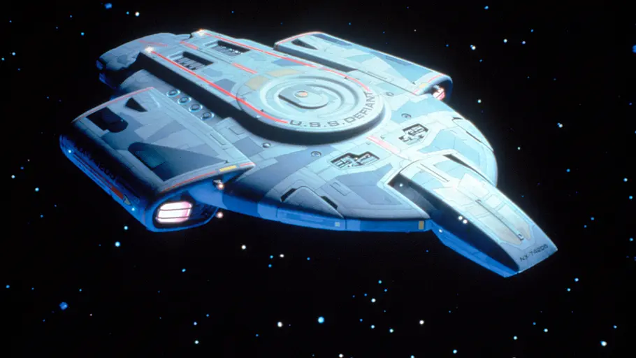 star trek - deep space nine