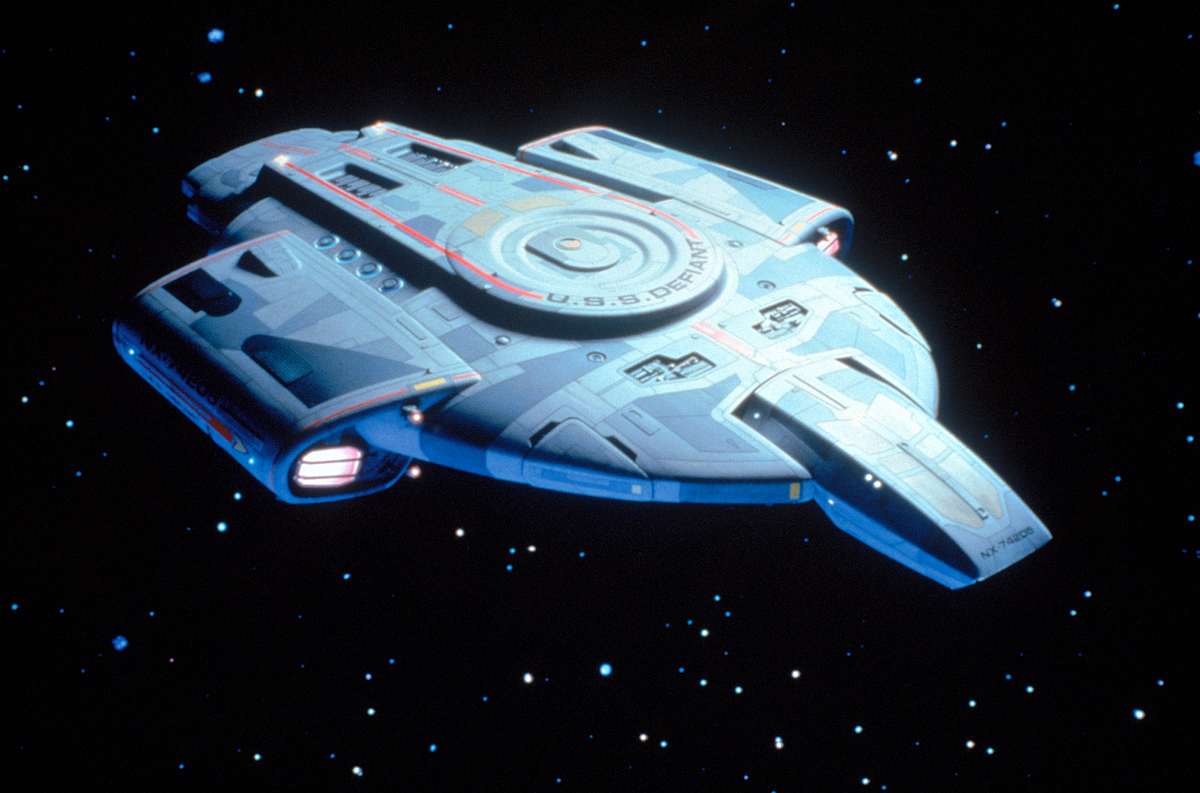 star trek - deep space nine