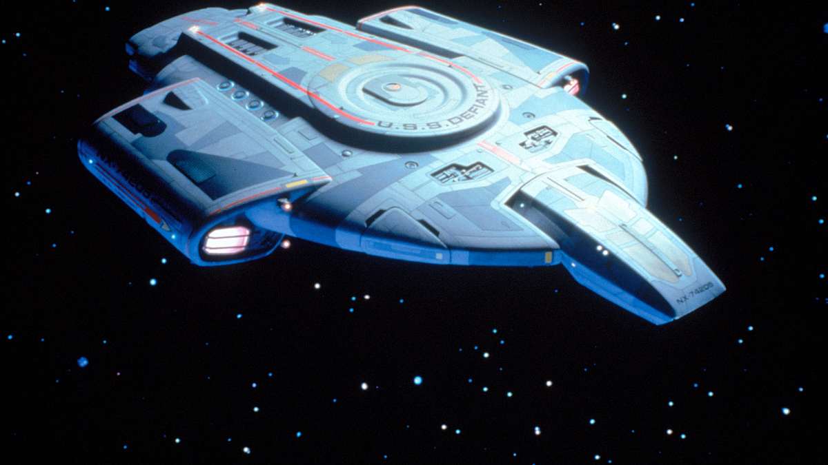 star trek - deep space nine