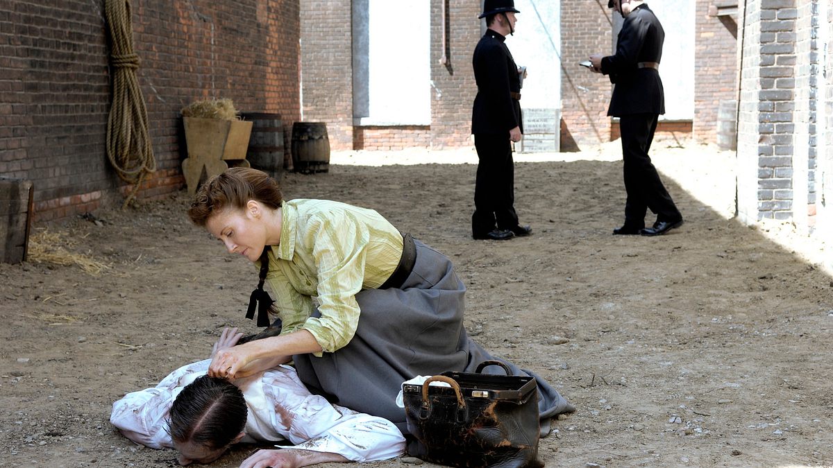 murdoch mysteries