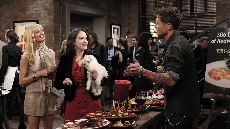 2 broke girls